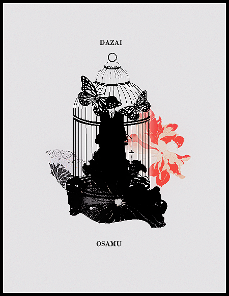 rose-flowers: 06.19 || Happy Birthday to my precious baby Dazai Osamu ❤