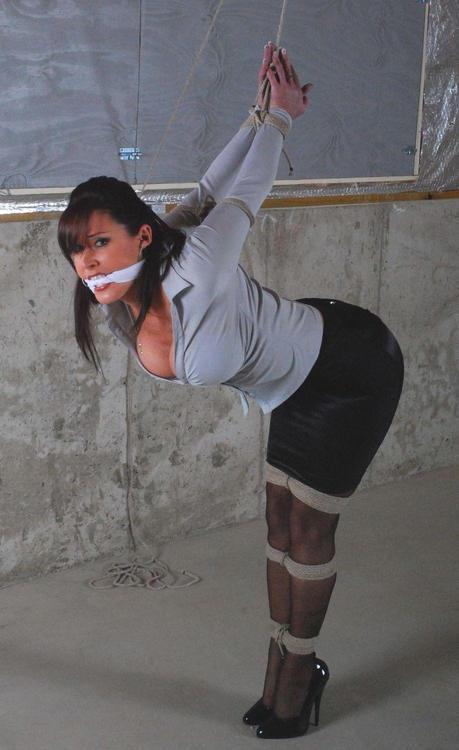 Jeff's Favorite Bondage Pictures