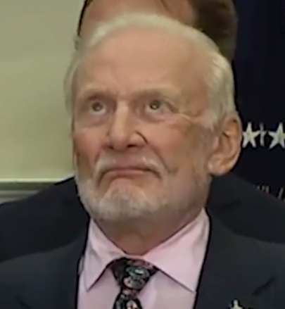 ginathethundergoddess:  skylorennn:  jackironsides:  onlyblackgirl:  basura-official:   teknon:  whoreablejewess:  gluten-free-pussy:   ithelpstodream: buzz aldrin looks like he’s about to tie trump to a rocket and launch him off into space  Do it,