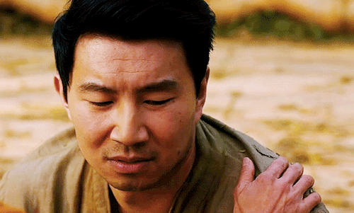 Simu Liuas Shang-Chi In Shang-Chi And The Legend Of The Ten Rings