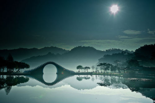 Porn Pics Serenity (Moon Bridge, Danu Park, Taipei)