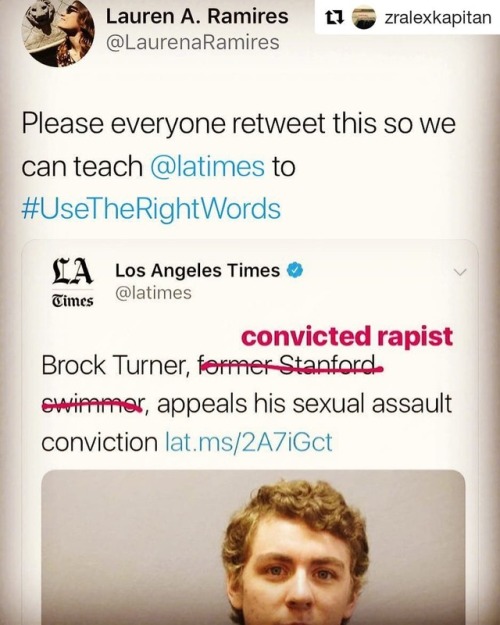 #Repost @zralexkapitan (@get_repost)・・・Yes. Thanks @laurenaramires. #radicalcopyeditor #brockturner #brockturnerisarapis