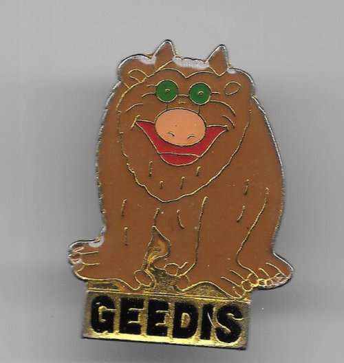 unexplained-events:unexplained-events:What the Fuck Is Geedis!?Comedian Nate Fernald came across Gee