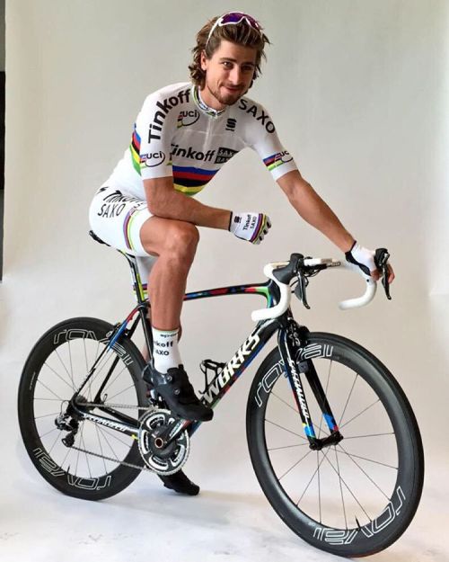 This #Tarmac is dressed to impress in 2016. Oh, and so is @petosagan&hellip; #worldchampion #peters