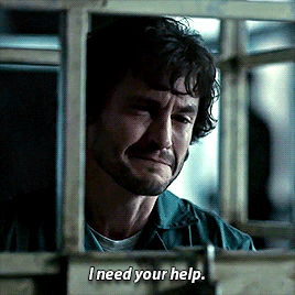 hannibalism:2x02 // 3x13I’ll say “pretty please.”