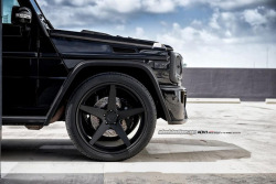 automotivated:  Mercedes G Wagon on ADV5 Deep Concave by wheels_boutique on Flickr. 