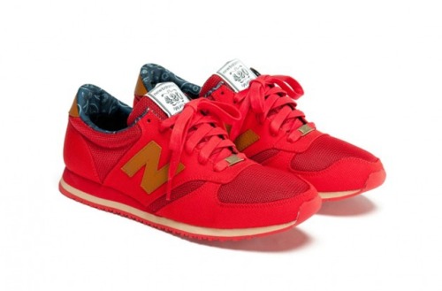 XXX New Balance x Herschel Supply Co, 420 photo