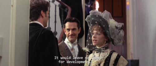 quotethatfilm: The Importance of Being Earnest (2002)