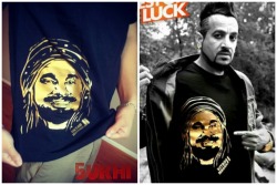 I had to get it!!! Kuldeep manak shirt!!!