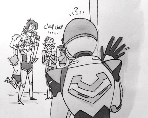 ravndraws:Strong Allura masterpost ;^3