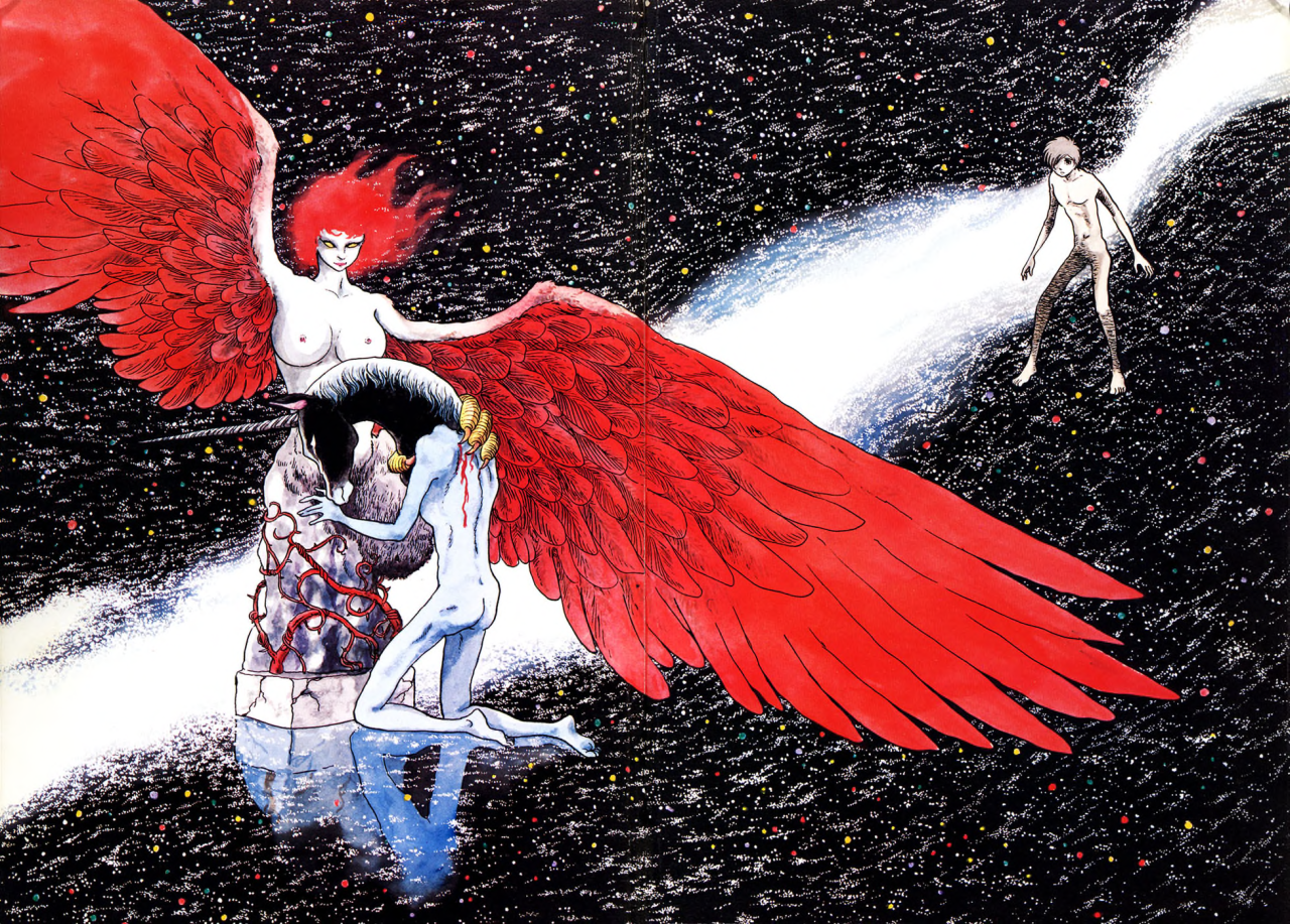 Manga Capsaicin Spicy Scans Shotaro Ishinomori S Fantasy World Jun Manga Capsaicin Spicy Scans Shotaro Ishinomori S Fantasy World Jun