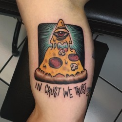 1337tattoos:  Cavan Funzilla  