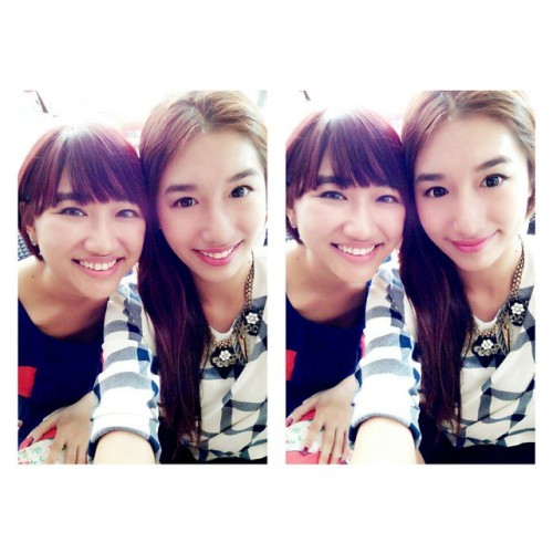 #chuyi #初一 #sisterhood