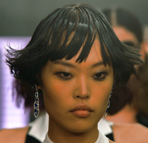 driflloon:beauty @ ppq ss15