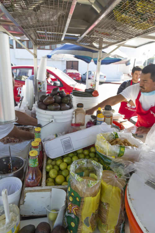 El Guero: Chocolate Clams and a Flat Bed Full of Hot SauceLocation: Ensenada, MexicoJust down the st