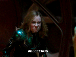 captainmarvels:which carol danvers are you today?