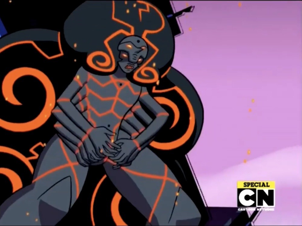 pastelcappuccino:  I love obsidiantheir hairtheir FUCKING LAVA AESTHETICtheir tron-robot-like