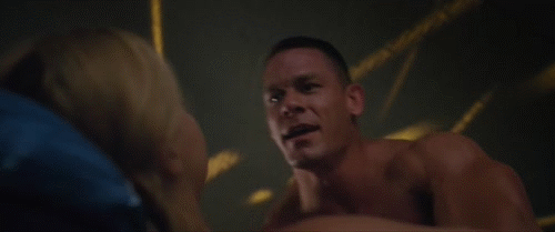 famousnudenaked:  John Cena in Trainwreck (2015)