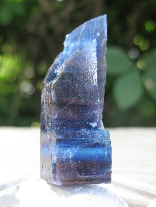 seyelle:As blue and salty as the ocean (Halite)