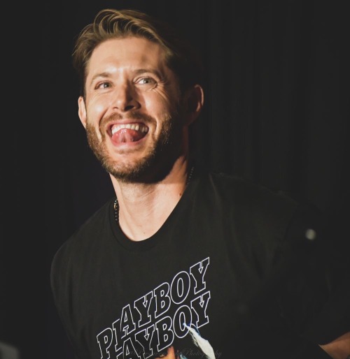 Appreciation Post For Jensens Cute Ass Smile.