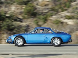 stefialte:  Alpine-Renault A110 1600S