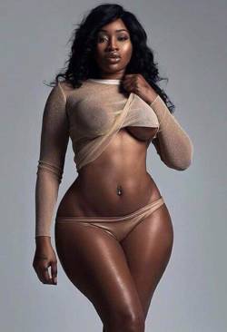 yolandathequeenbee:  313pacman:  beautyandthickness:  blackthots:  Black Thots XXX Blog | Live Sex  My, my, my!!! This is a queen right here!! 😍😍😍😘😘😘😘👍🏾👍🏾👍🏾👍🏾  Sexy chocolate ass  I see them big ass areola