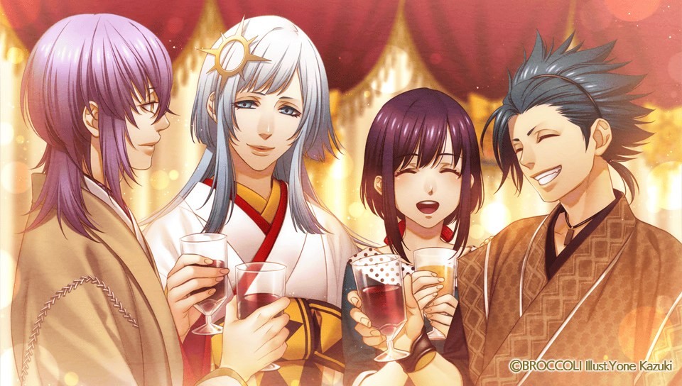 Volume 2, Kamigami no Asobi Wiki