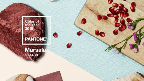 bassicalo:marsala is the new black