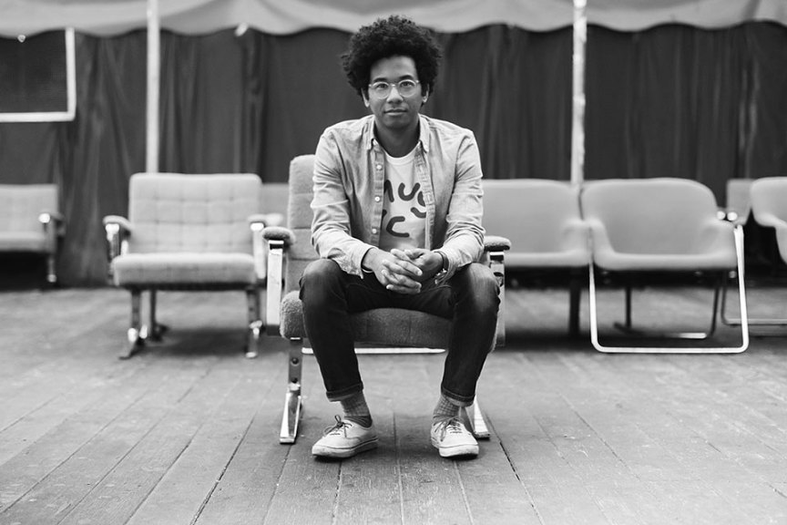 mickdilk:  Toro Y Moi Talks Listening Habits, Chillwave &amp; More  