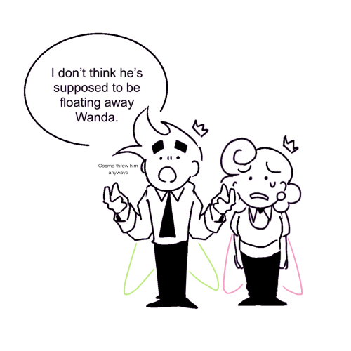 I Have A Hc That Fairy Parents Are Encouraged To Gently Toss Their Baby In The Air Sometimes Because