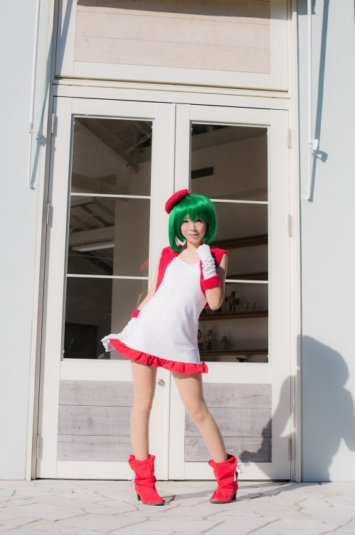 Macross Frontier - Ranka Lee [Xmas ver.] (Mashiro Yuki) 43HELP US GROW Like,Comment & Share.CosplayJapaneseGirls1.5 - www.facebook.com/CosplayJapaneseGirls1.5CosplayJapaneseGirls2 - www.facebook.com/CosplayJapaneseGirl2tumblr - http://cosplayjapaneseg