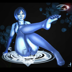 evilkittyky:  Cortana always had an ass. Always.  YAAAAAAAAAAAAAAA she did.