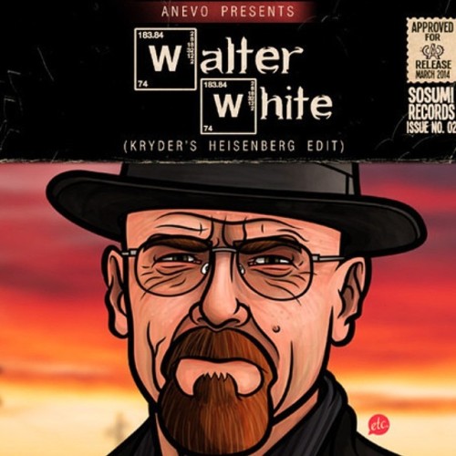 #IAMTHEONEWHOKNOCKS #kryder #rage #anevo #walterwhite 