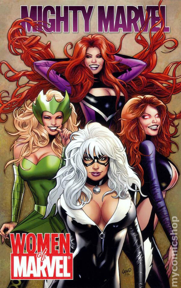 geekearth:  Greg Land (Artist)