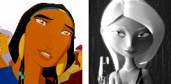 maidmarians:underappreciated ladies of animation ➞ requested by sansaspark