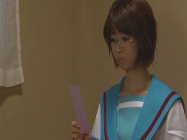 Suzumiya Haruhi no Yuutsu Tanabata Rhapsody Part 2 VIDEO - https://www.facebook.com/photo.php?v=677384872320996