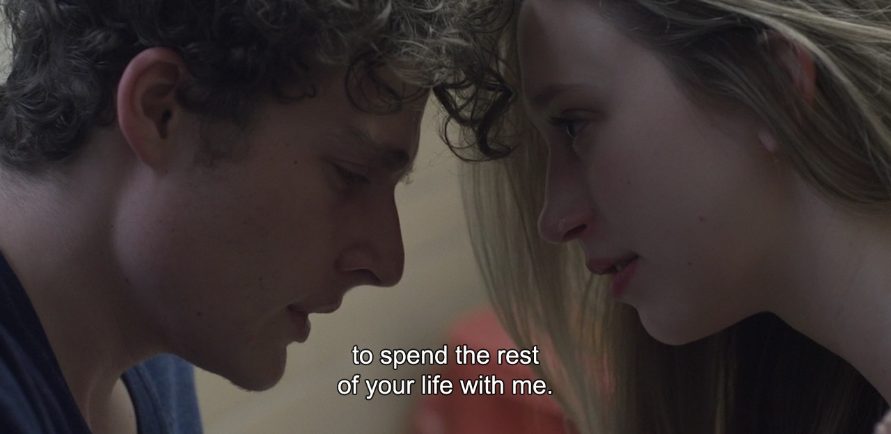 anamorphosis-and-isolate:  ― 6 Years (2015)Melanie: Tell me you love me and you