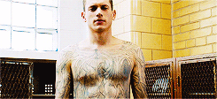prisonbreakgifs:  Prison Break’s first episode aired 10 years ago today (August 29th, 2005)