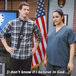 ohmyamysantiago: That moment in which Charles is all of us…