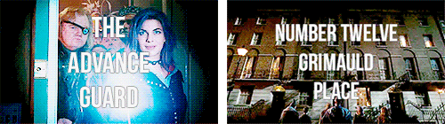 cedricdigory:   HARRY POTTER BOOK CHAPTERS  ↳Order of the Phoenix (part 1)   
