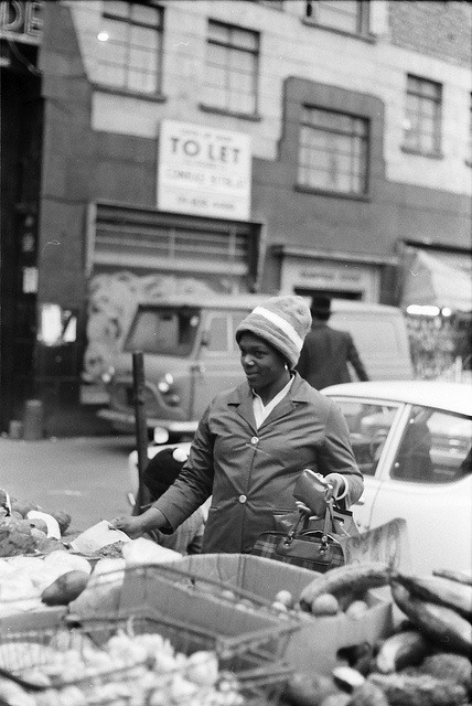 stereoculturesociety:  CultureSOUL: *Vintage* Black Women of Brixton, London - 1950s-1970s
