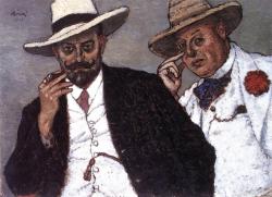 József Rippl-Rónai   Lajos and Ödön