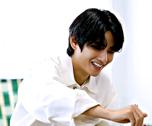 Taehyung + JINNYS KITCHEN: Episode 11 (Directors Cut)