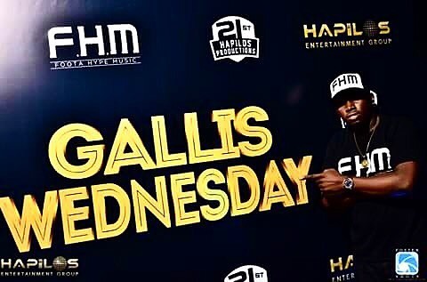 Tomorrow #Wednesday night‼️ ALL ROADS LEAD TO TOP CHEF! #GALLISWEDNESDAYS ‼️FOREIGN EDITION! 1401 S 