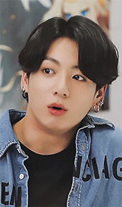 Jungkook + His Iconic Balenciaga Denim Jacket For @balenciaguks