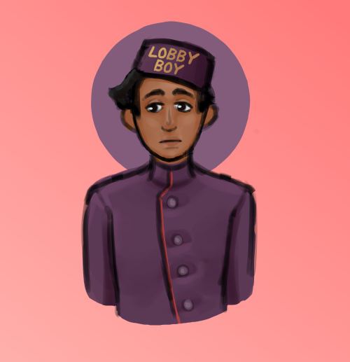 You know what they say, trouble comes in threes.I only recently watched The Grand Budapest Hotel, th