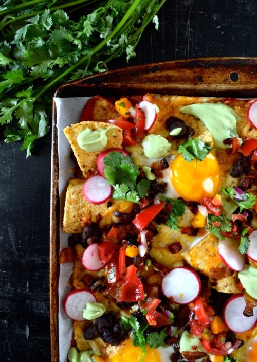 huffposttaste: Huevos Rancheros are what breakfast dreams are made of.