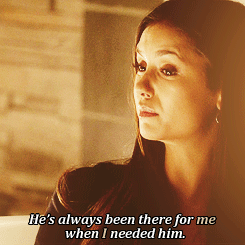Therailwaywinds-Deactivated2013:   Rip Elena Gilbert, The Girl Who Actually Gave