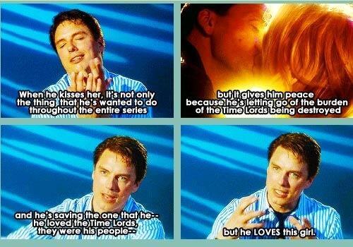 baaeirene: FATHER/DAUGHTER RELATIONSHIP MY ASS. THE DOCTOR AND ROSE ARE TOGETHER. RTD