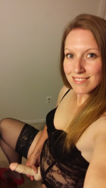 marriedcouple07:I love the feel of your hard cock baby. Now it is your turn to feel mine! ~J